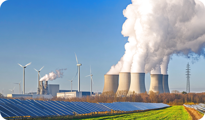 [Name of] Power Plant